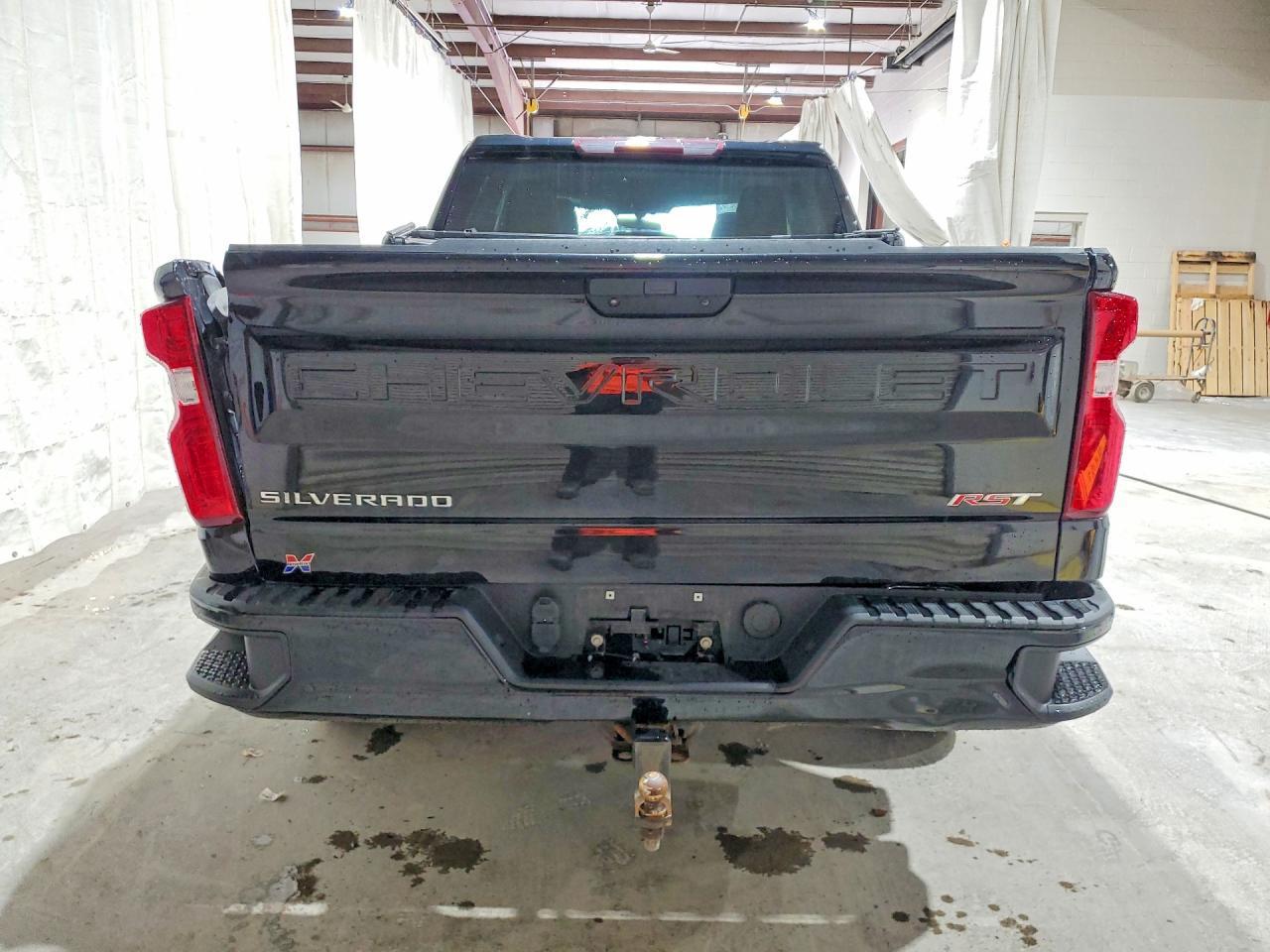 2019 Chevrolet Silverado K1500 Rst - zdjęcie 6