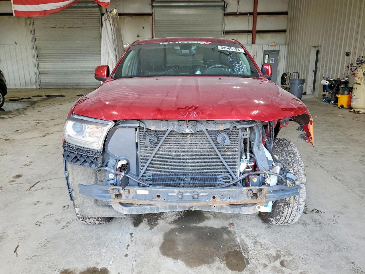 2014 Dodge Durango Sxt - zdjęcie 5