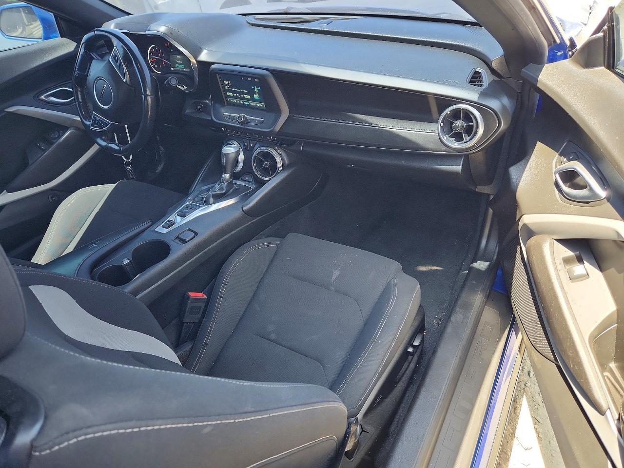 2018 Chevrolet Camaro Lt - zdjęcie 8