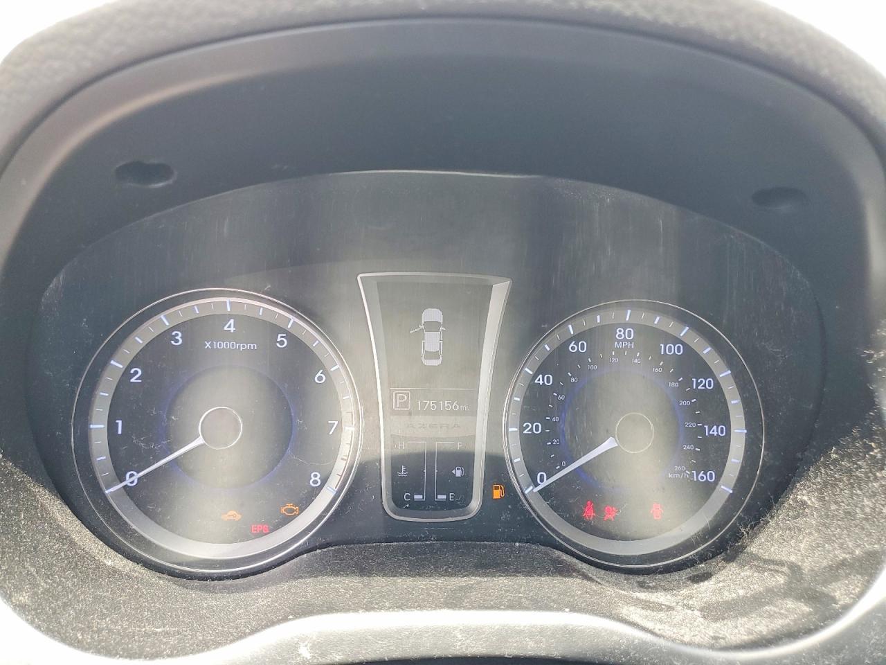 2013 Hyundai Azera Base - zdjęcie 9