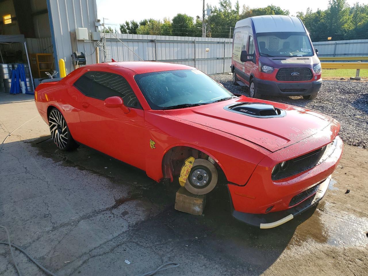 2021 Dodge Challenger R/T Scat Pack - zdjęcie 4