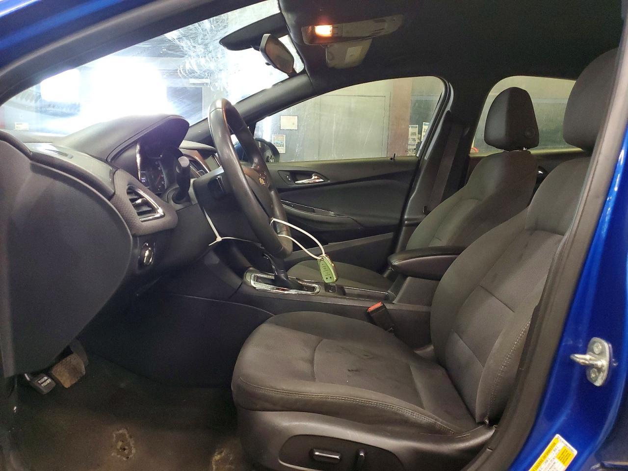 2017 Chevrolet Cruze Lt - zdjęcie 7