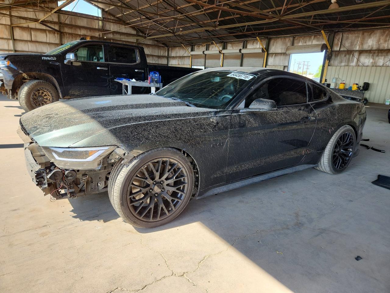 2015 Ford Mustang Gt - zdjęcie główne