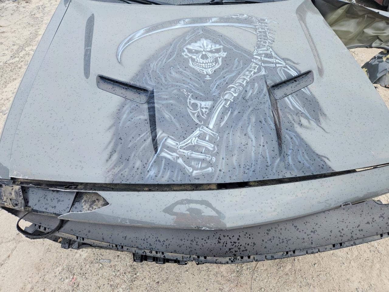 2017 Dodge Challenger R/T - zdjęcie 11