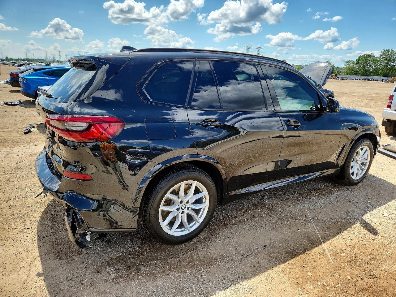 2019 BMW X5 xDrive40I - zdjęcie 3