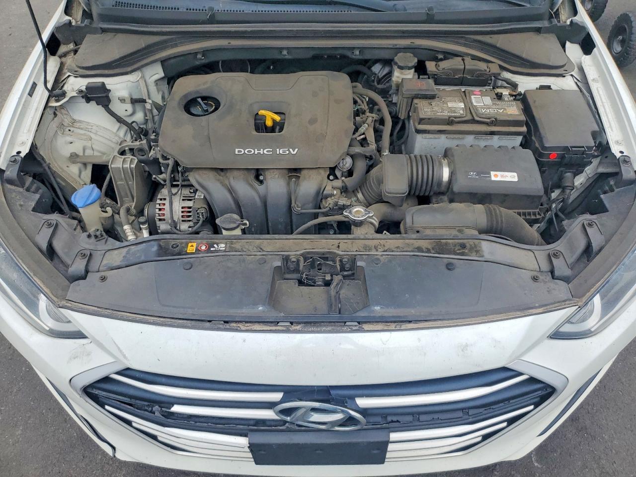 2018 Hyundai Elantra Value Edition - zdjęcie 11