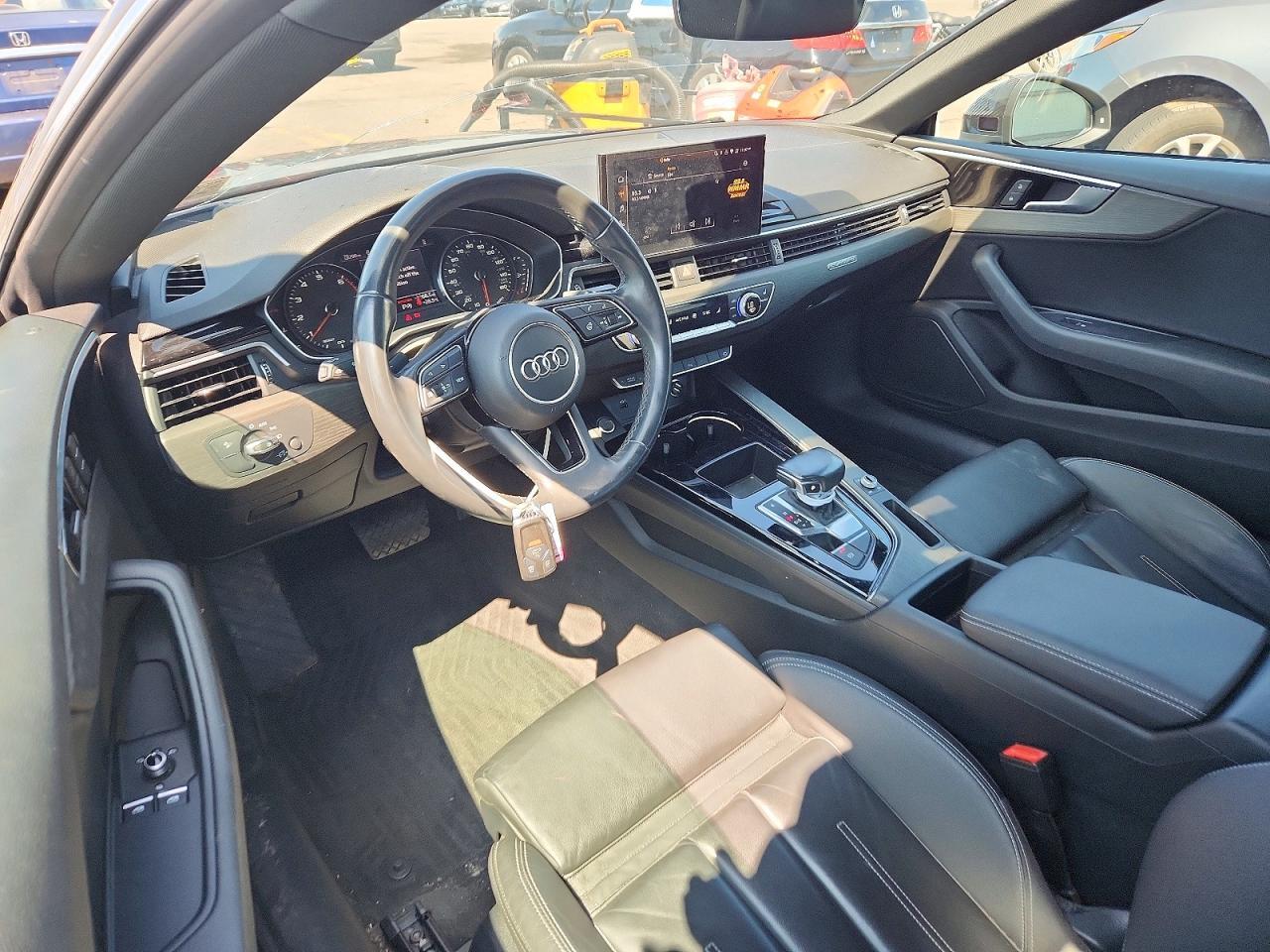2021 Audi A5 Premium 45 - zdjęcie 8
