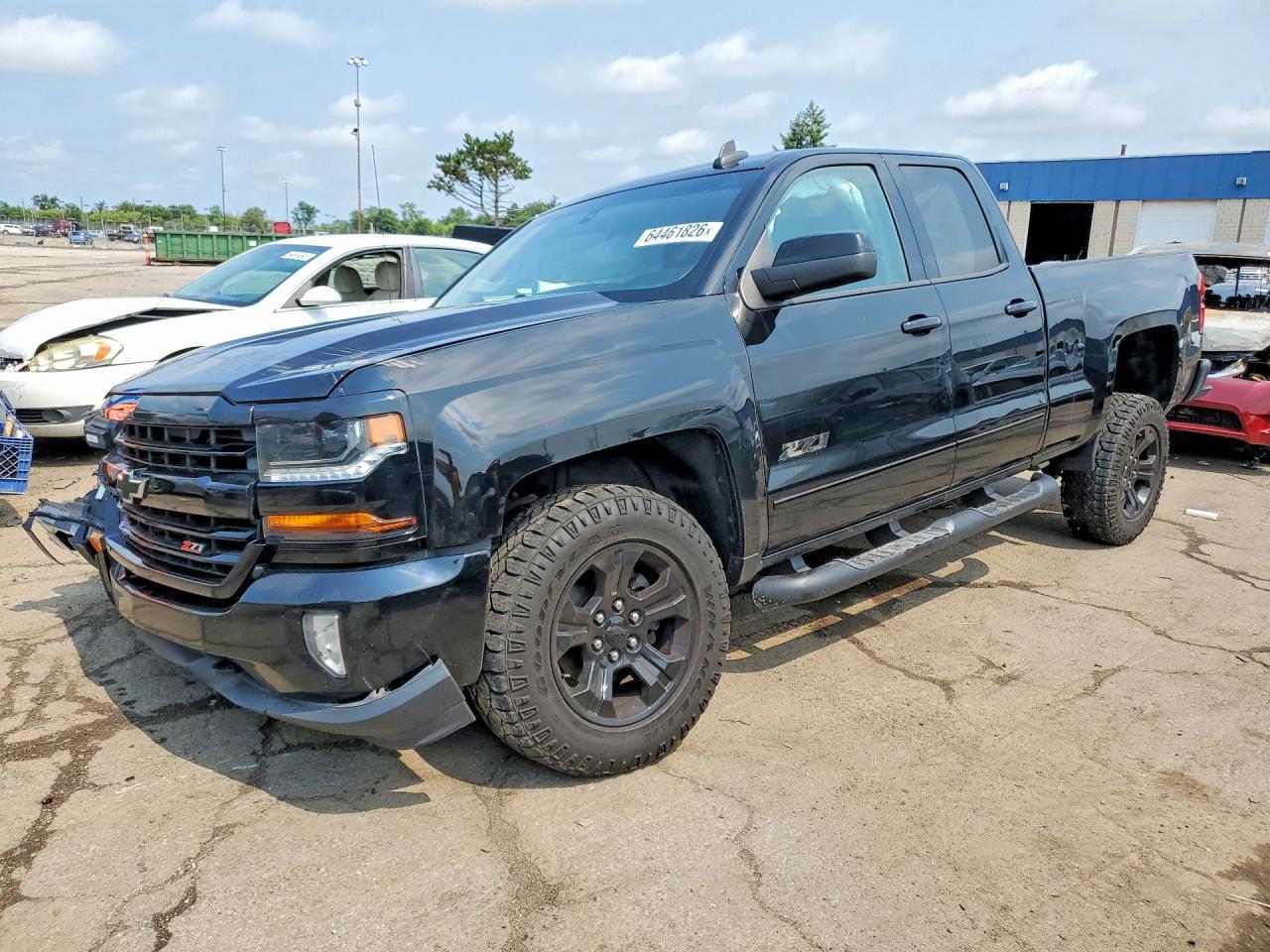 2019 Chevrolet Silverado Ld K1500 Lt - zdjęcie główne