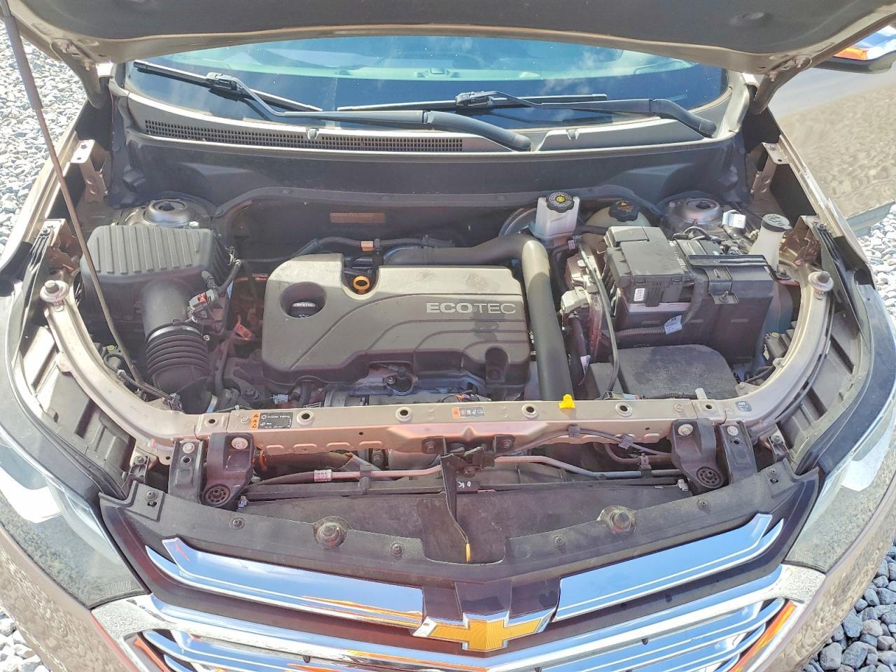 2018 Chevrolet Equinox Ls - zdjęcie 11