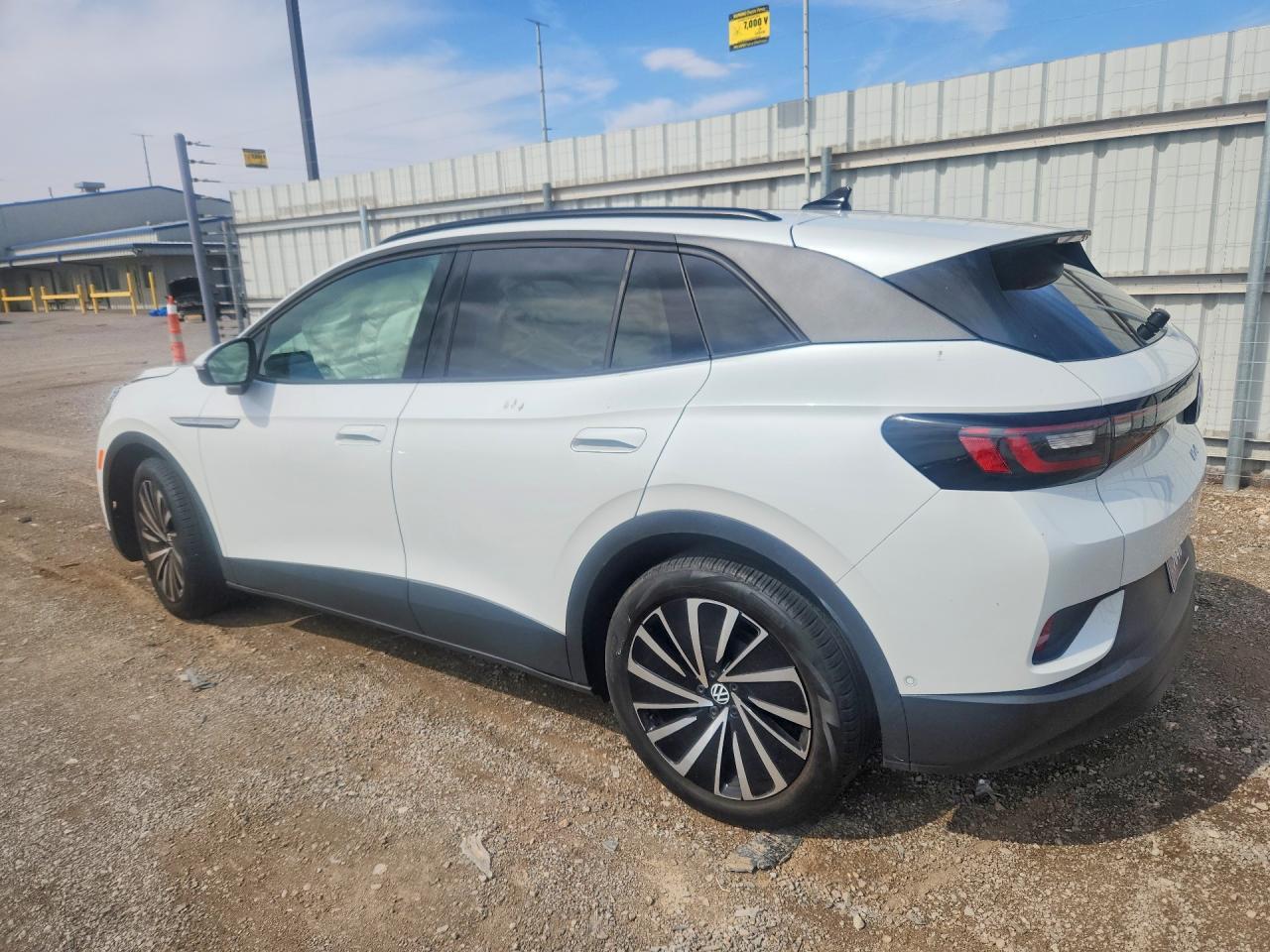 2024 Volkswagen Id.4 S - zdjęcie 2