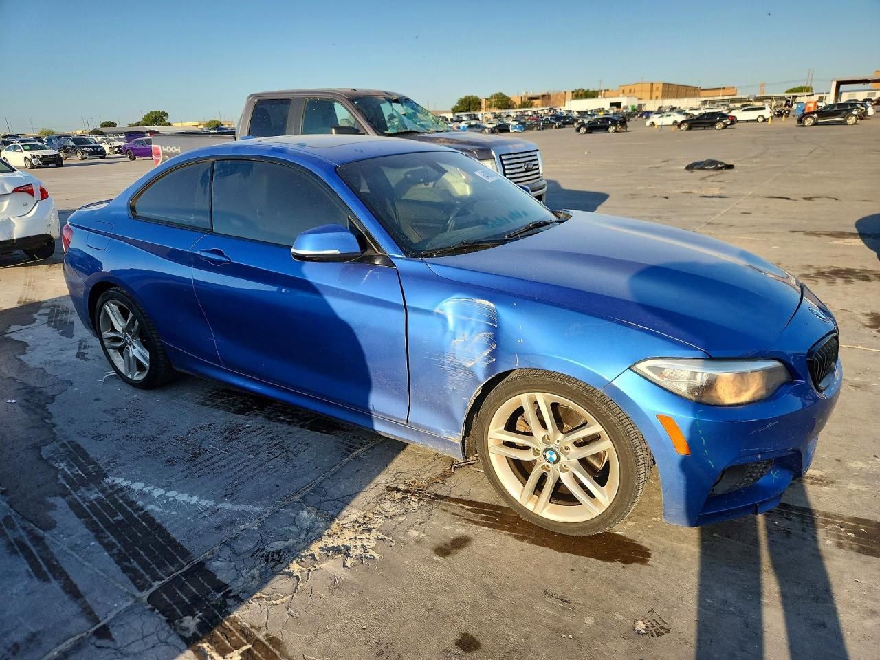 2017 BMW 230I - zdjęcie 4