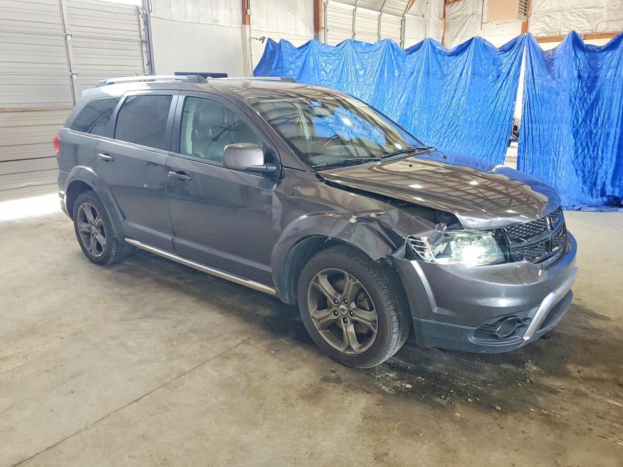 2018 Dodge Journey Crossroad - zdjęcie 4