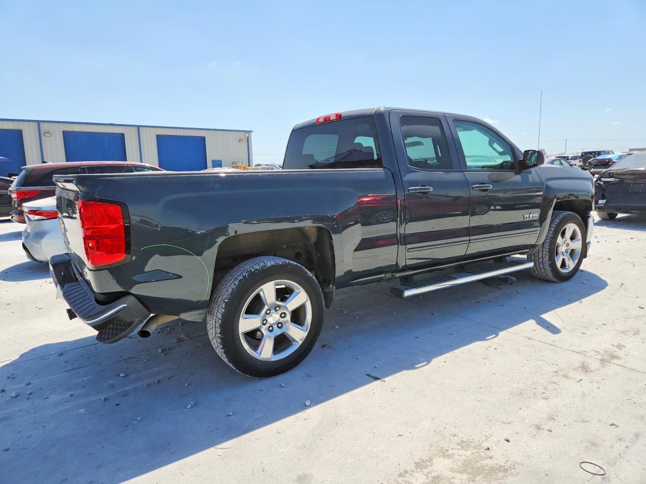 2018 Chevrolet Silverado C1500 Lt - zdjęcie 3