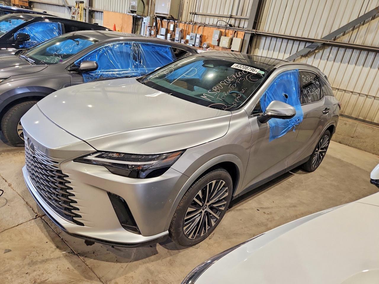 2027 Lexus Rx 350 - zdjęcie główne