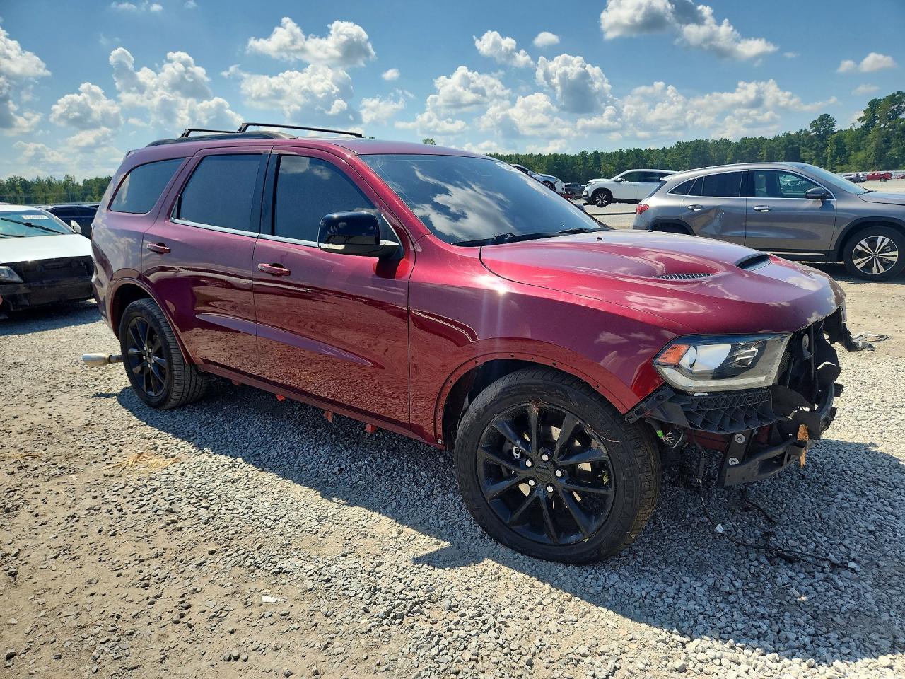 2018 Dodge Durango R/T - zdjęcie 4