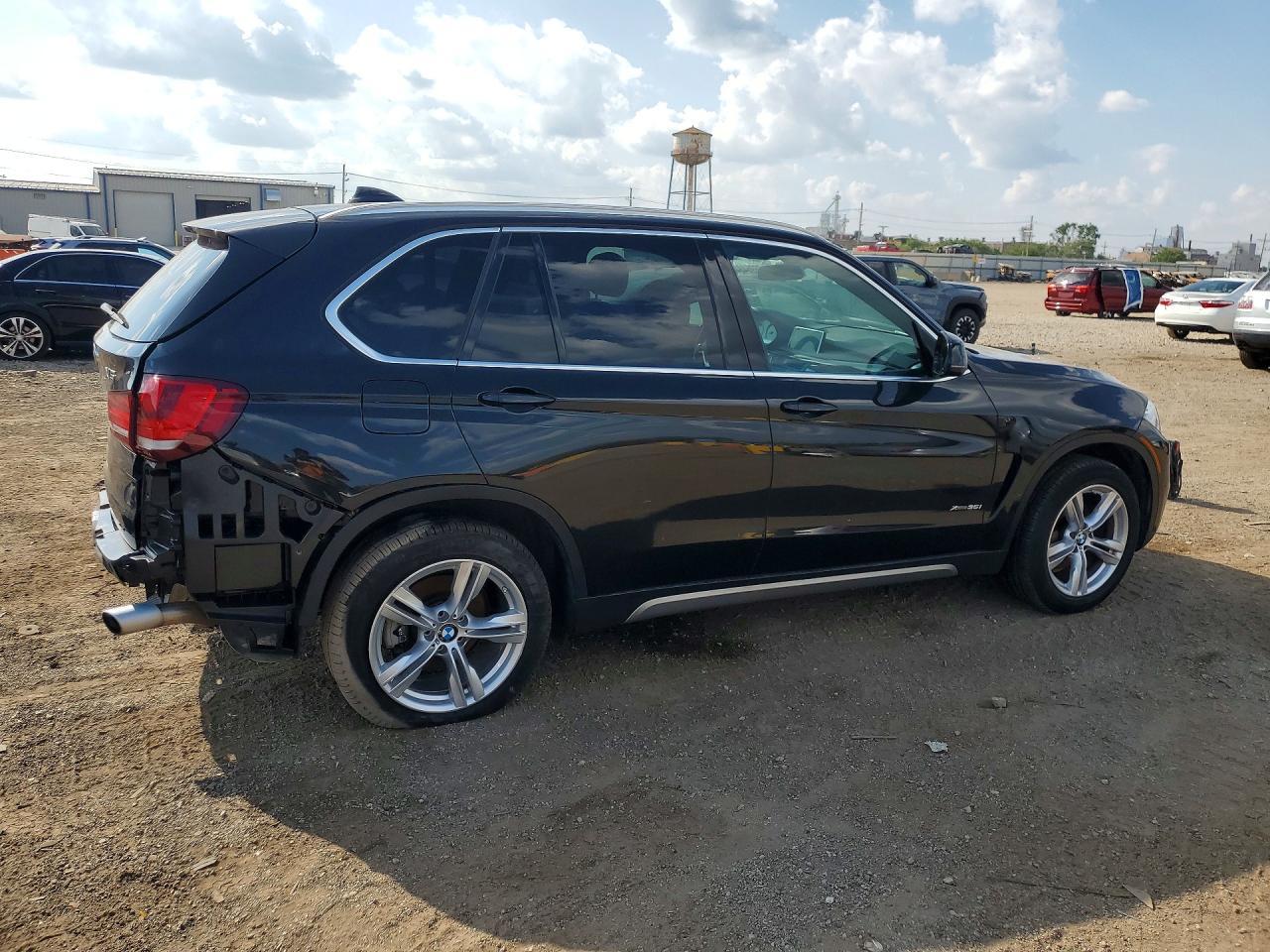 2017 BMW X5 xDrive35I - zdjęcie 3