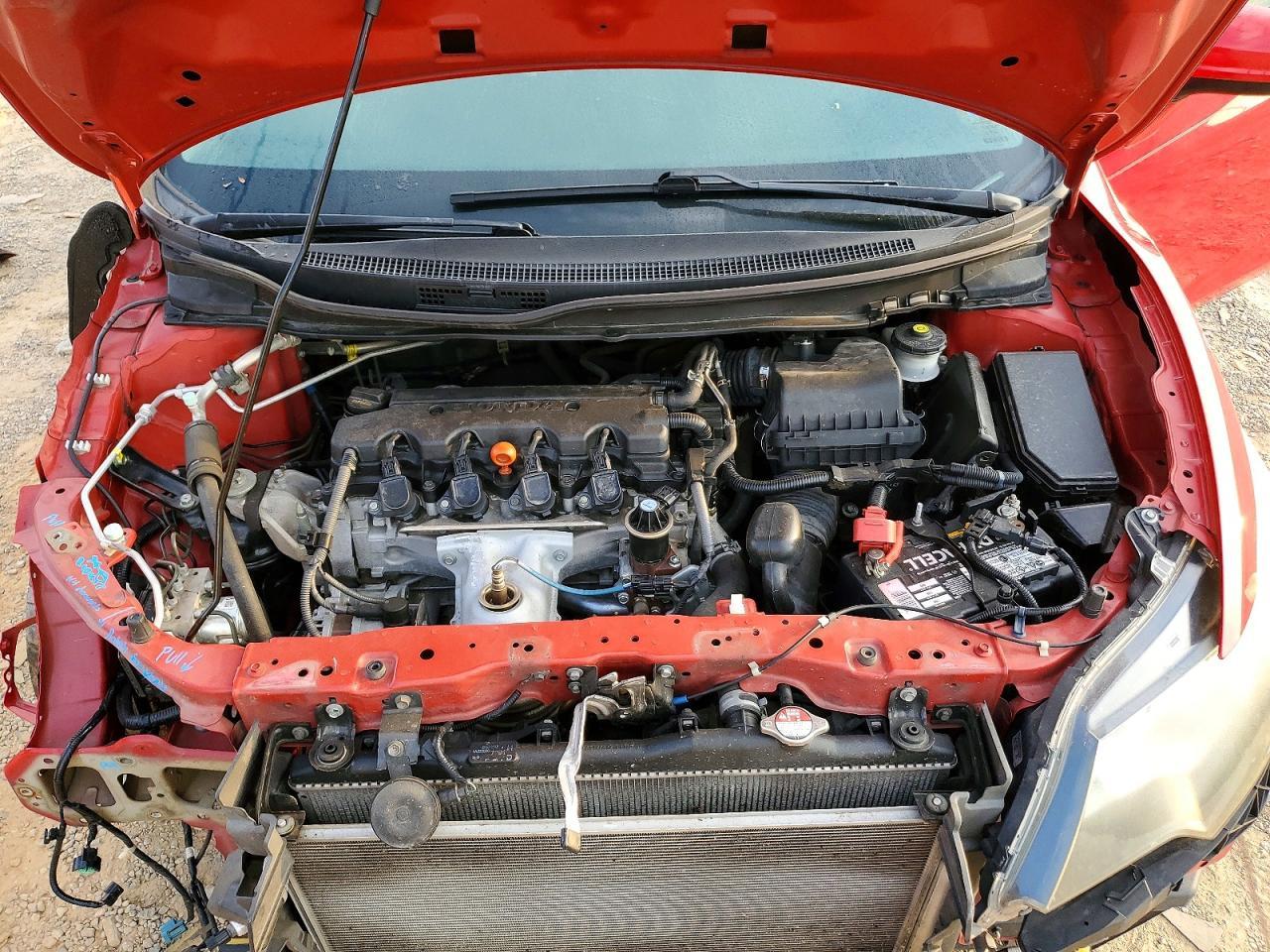 2015 Honda Civic Ex - zdjęcie 11