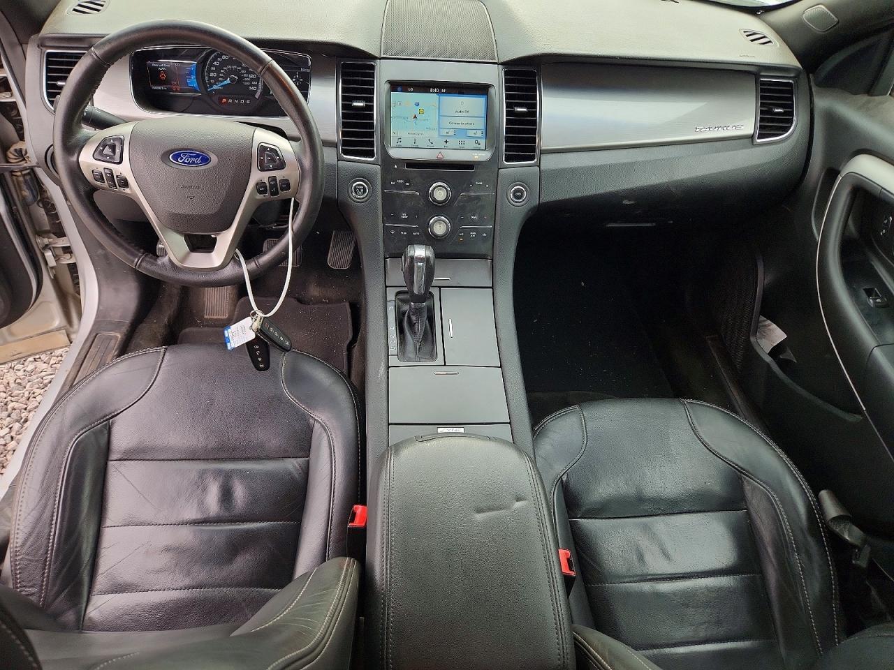 2016 Ford Taurus Sel - zdjęcie 8