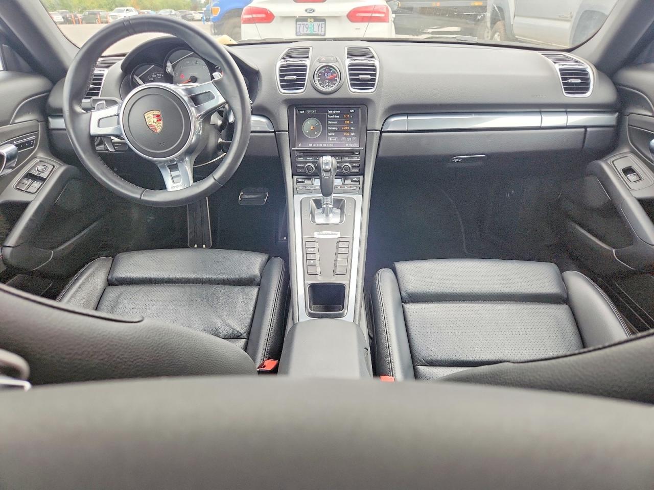 2014 Porsche Cayman S - zdjęcie 8