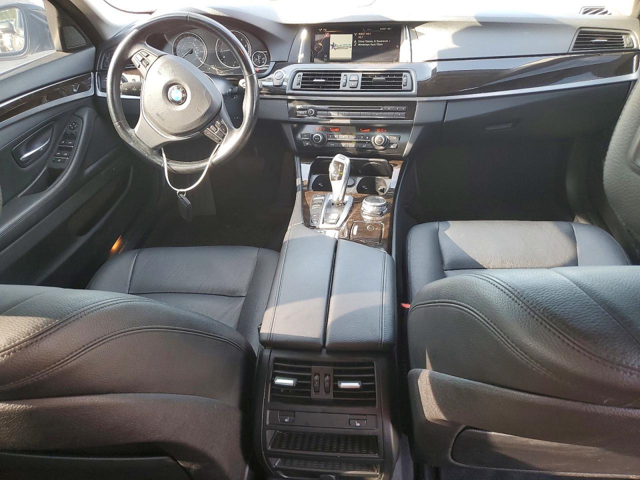 2015 BMW Seria 5 528i - zdjęcie 8