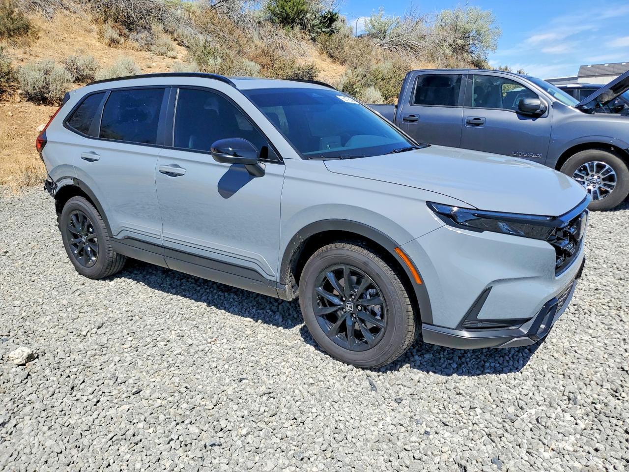 2026 Honda Cr-V Sport-L - zdjęcie 4
