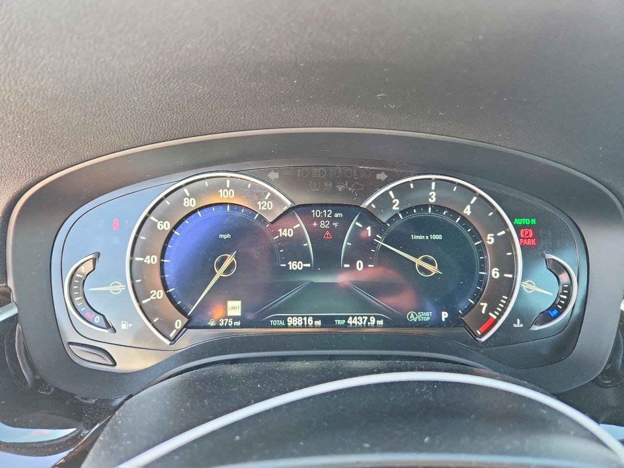 2019 BMW 530 I - zdjęcie 9