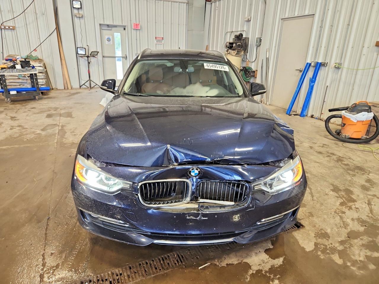 2014 BMW 328 D xDrive - zdjęcie 5