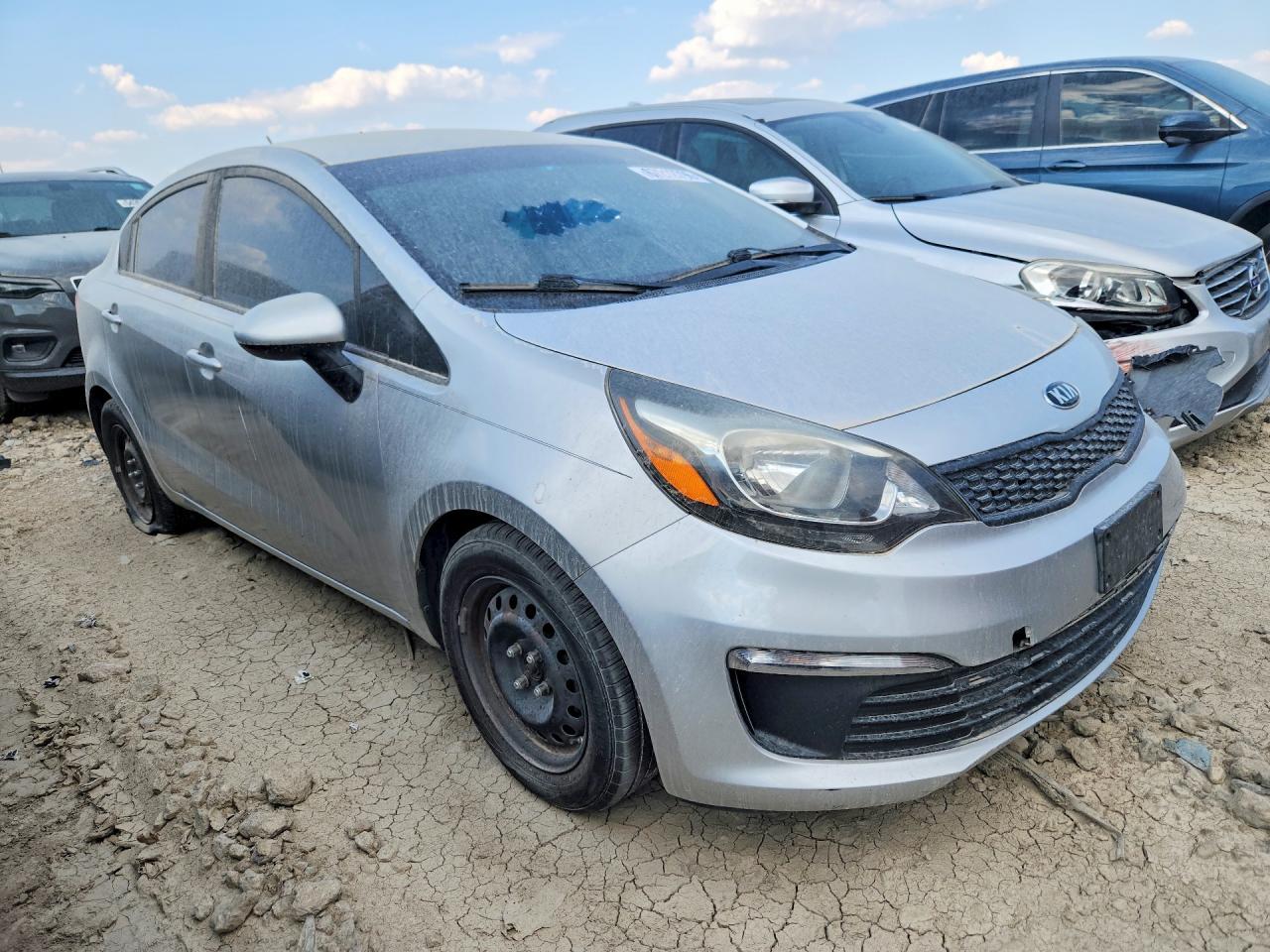 2017 Kia Rio Lx - zdjęcie 6
