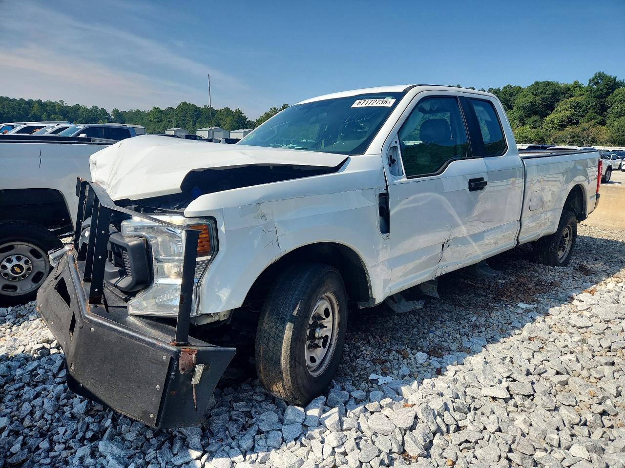 2022 Ford F250 Super Duty - zdjęcie główne