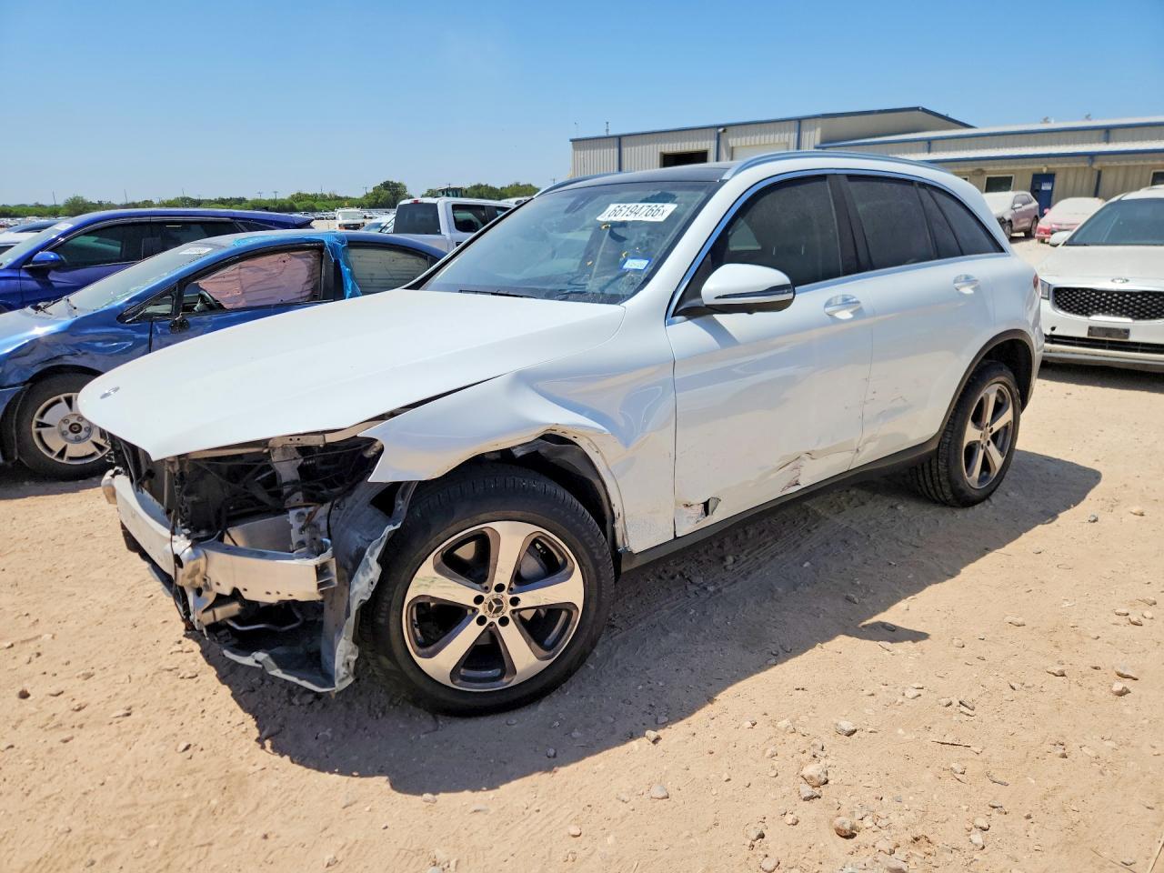 2018 Mercedes-Benz GLC