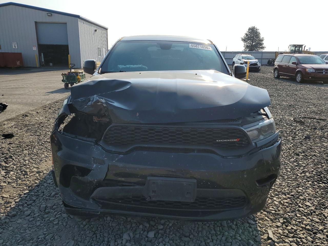 2021 Dodge Durango Gt - zdjęcie 5