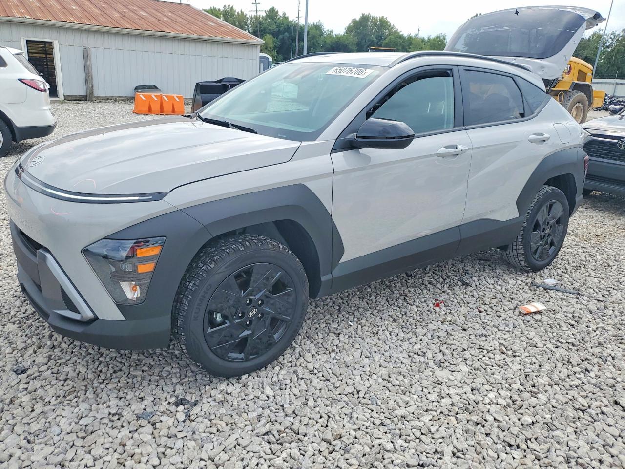 2026 Hyundai Kona Sel Sport - zdjęcie główne