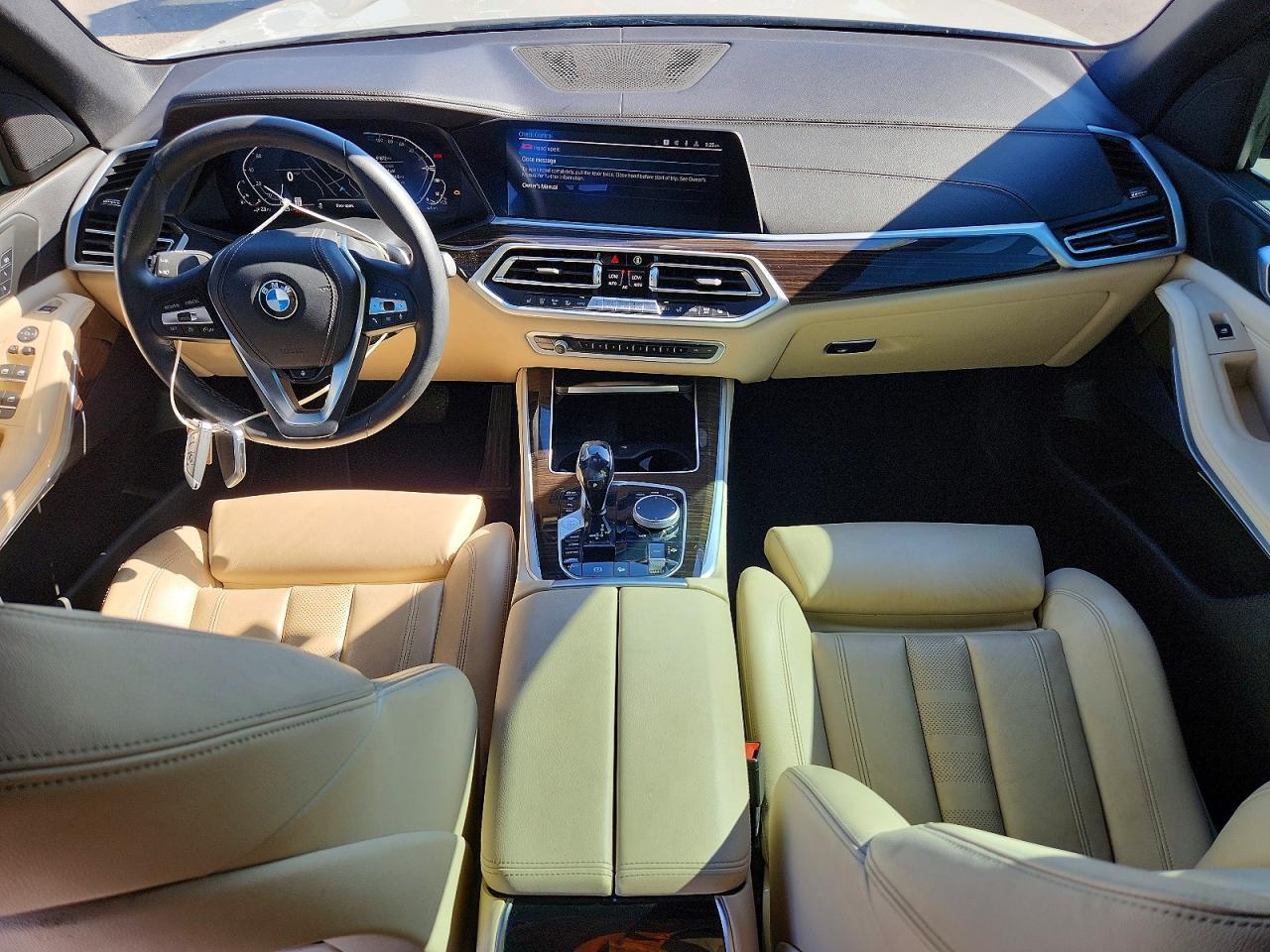 2021 BMW X5 xDrive45E - zdjęcie 8
