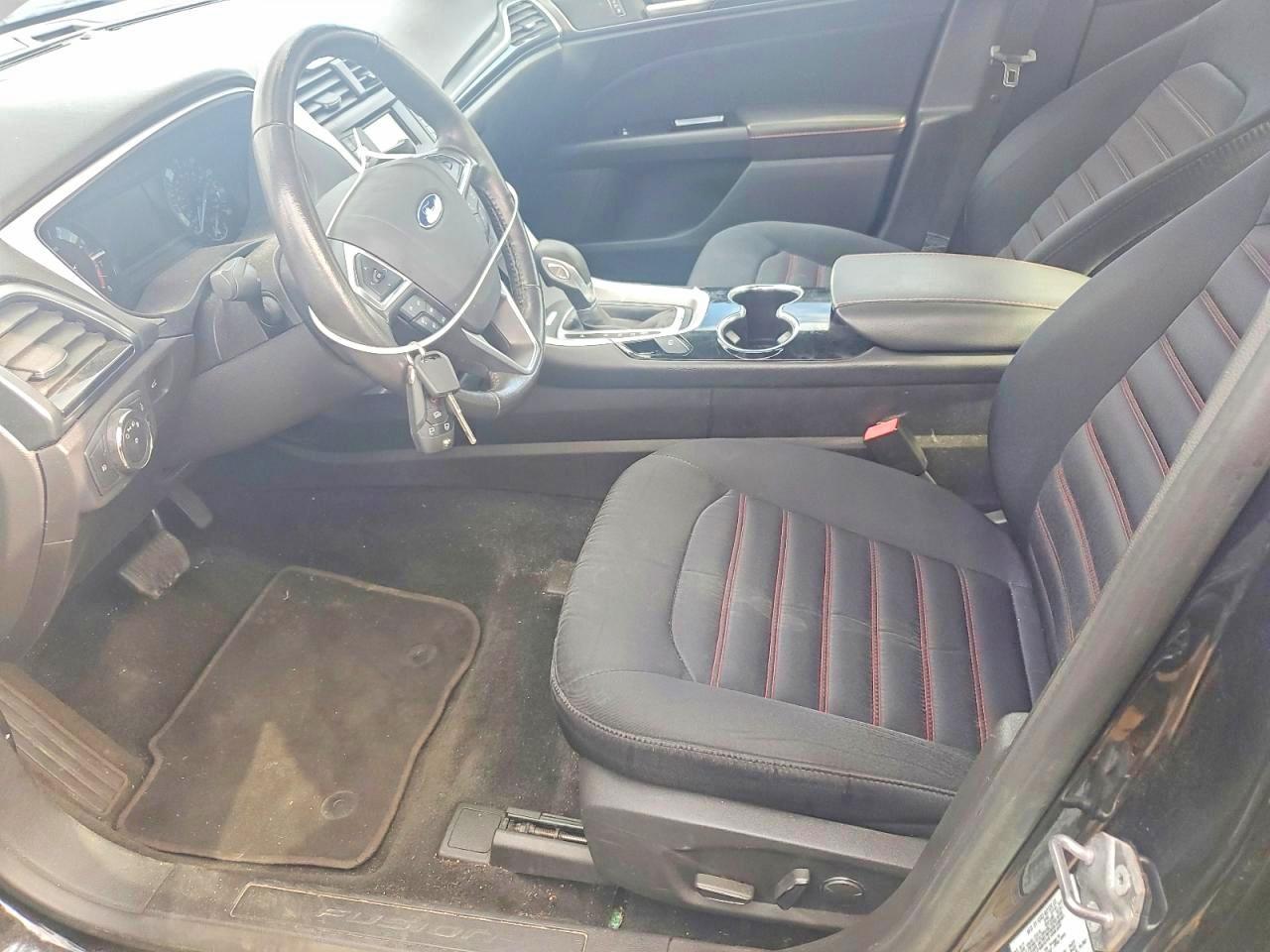 2016 Ford Fusion Se - zdjęcie 7