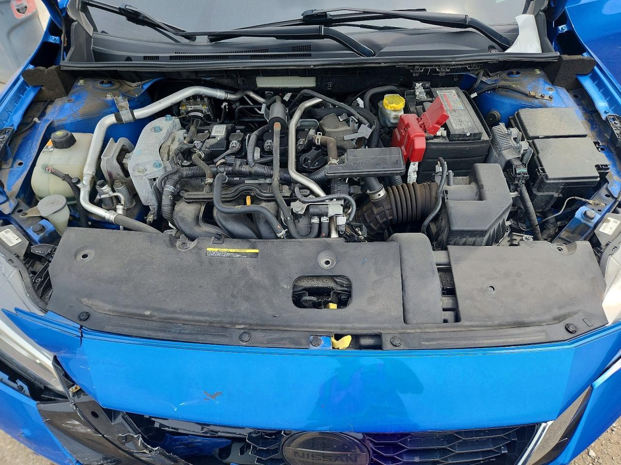 2022 Nissan Sentra Sv - zdjęcie 11