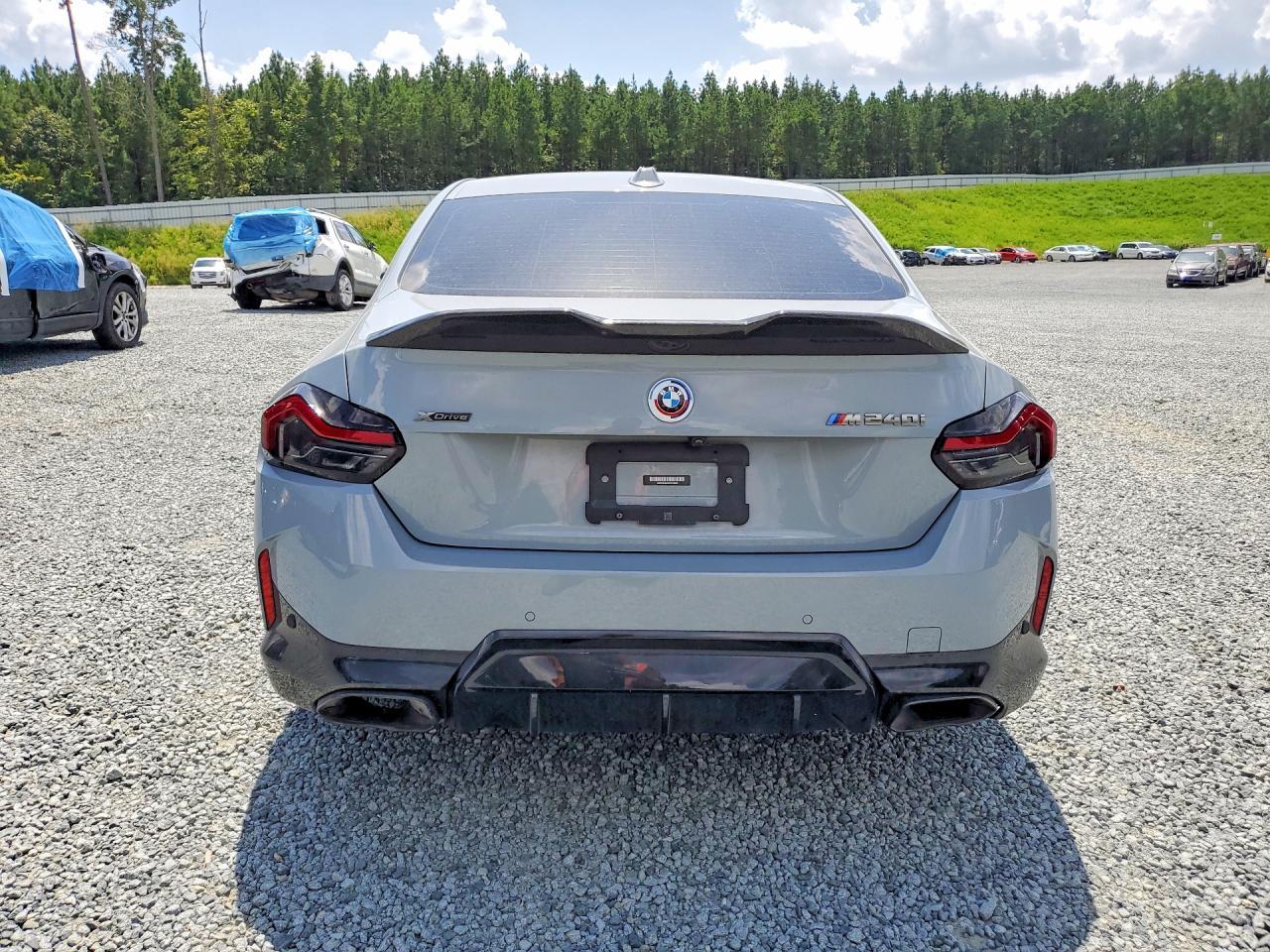 2023 BMW Seria 2 Coupe M240i - zdjęcie 6