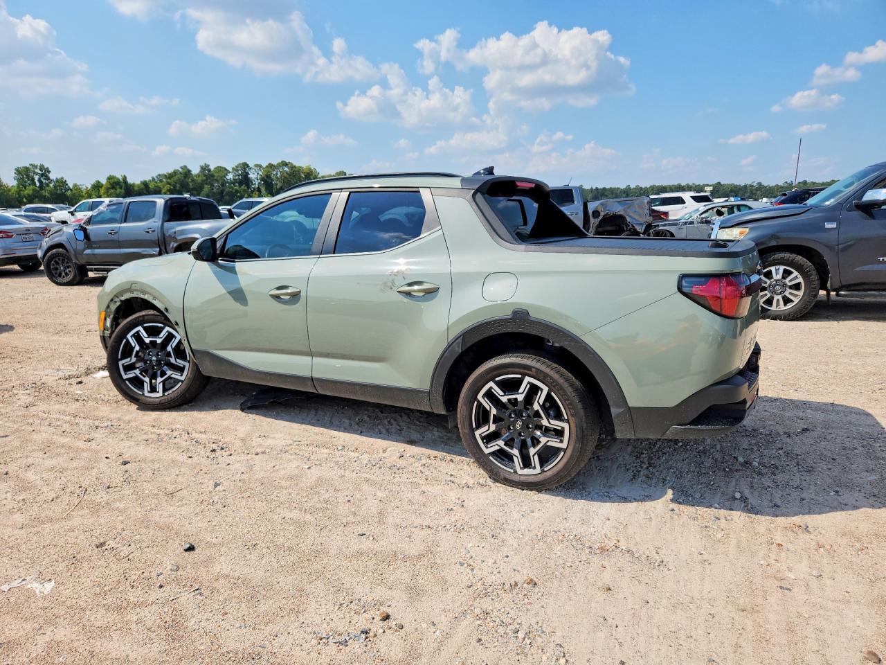 2025 Hyundai Santa Cruz Limited - zdjęcie 2