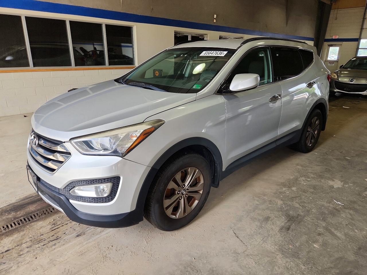 2014 Hyundai Santa Fe Sport 2.4L - zdjęcie główne