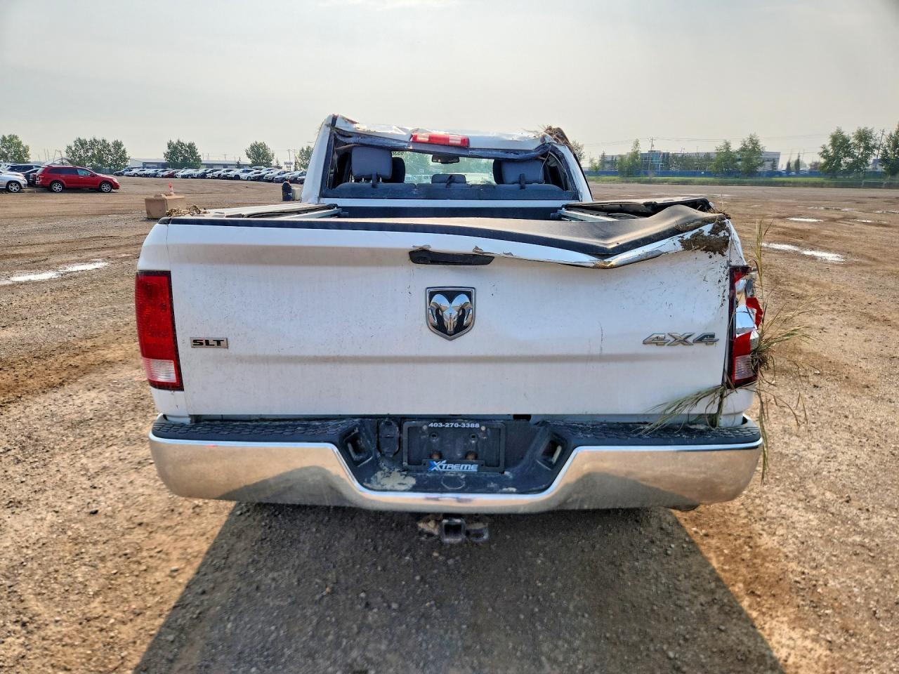 2019 Ram 1500 Classic Slt - zdjęcie 6