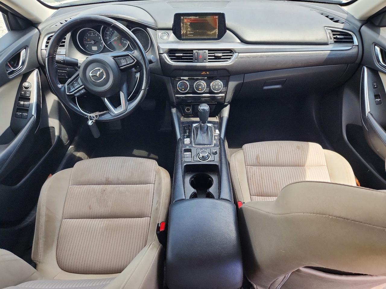2017 Mazda 6 Sport - zdjęcie 8