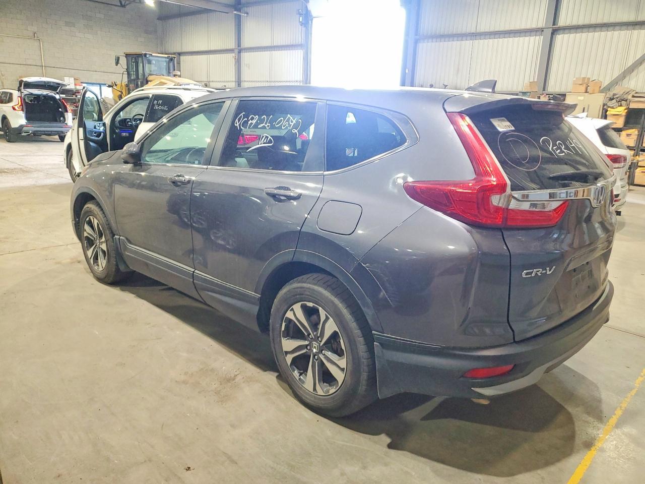 2017 Hond Cr-V Lx - zdjęcie 2