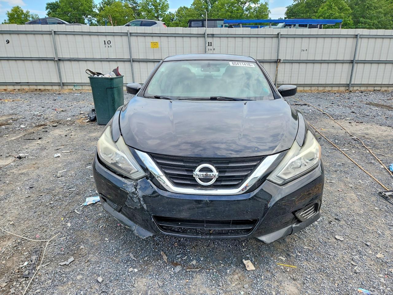 2017 Nissan Altima 2.5 S - zdjęcie 5