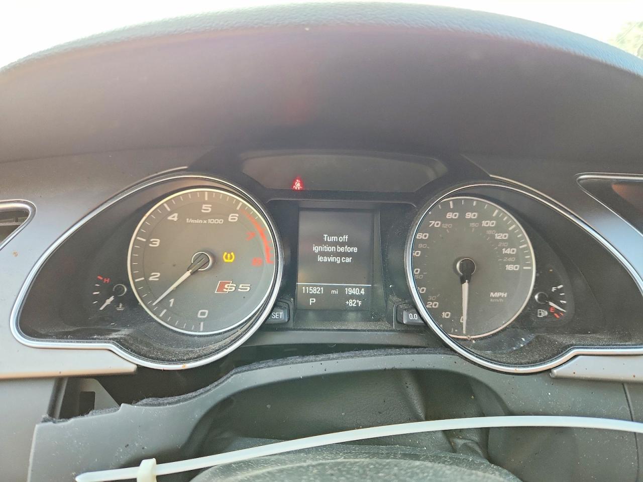 2014 Audi S5 Premium Plus - zdjęcie 9