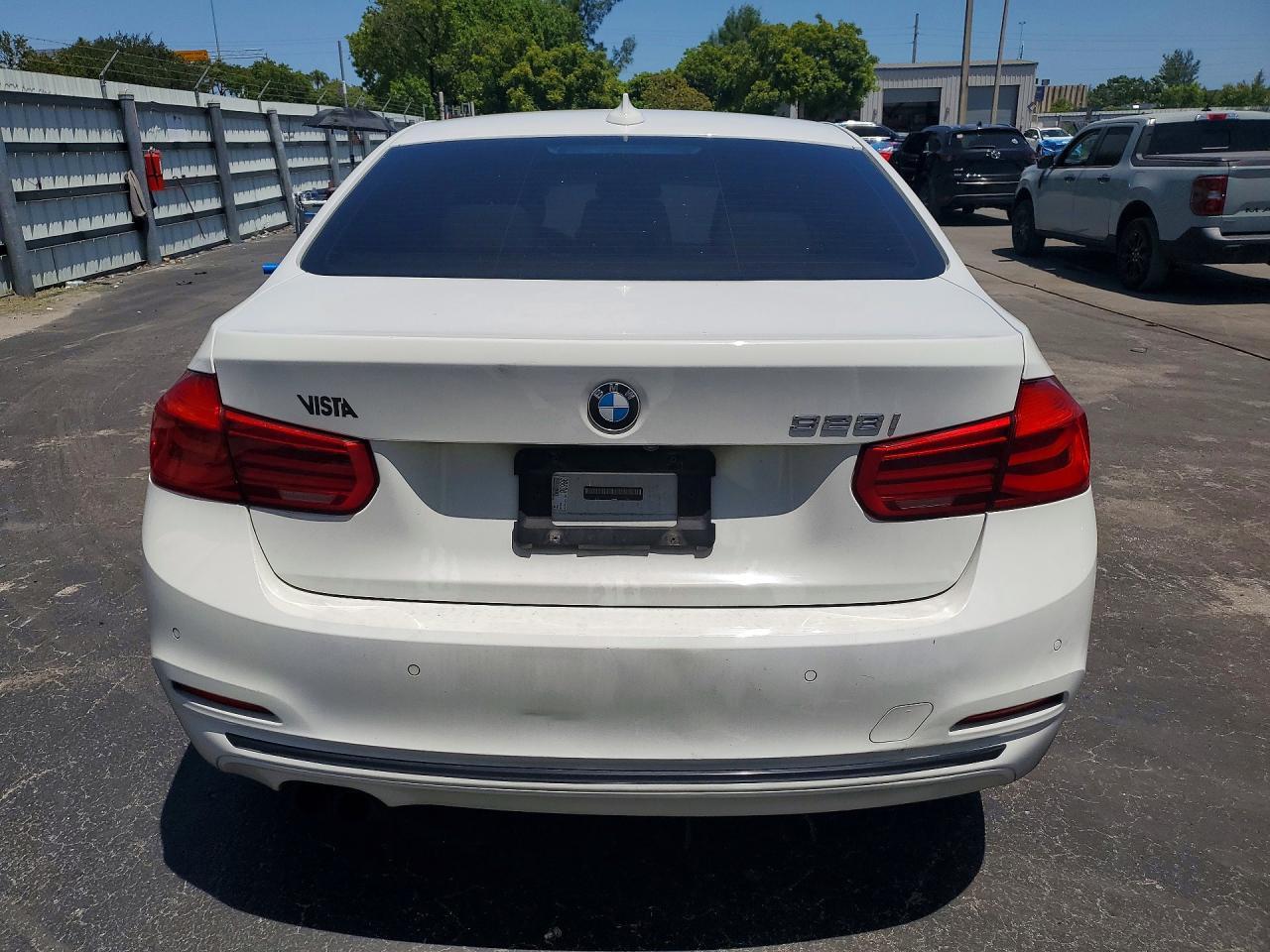 2016 BMW 328 I Sulev - zdjęcie 6
