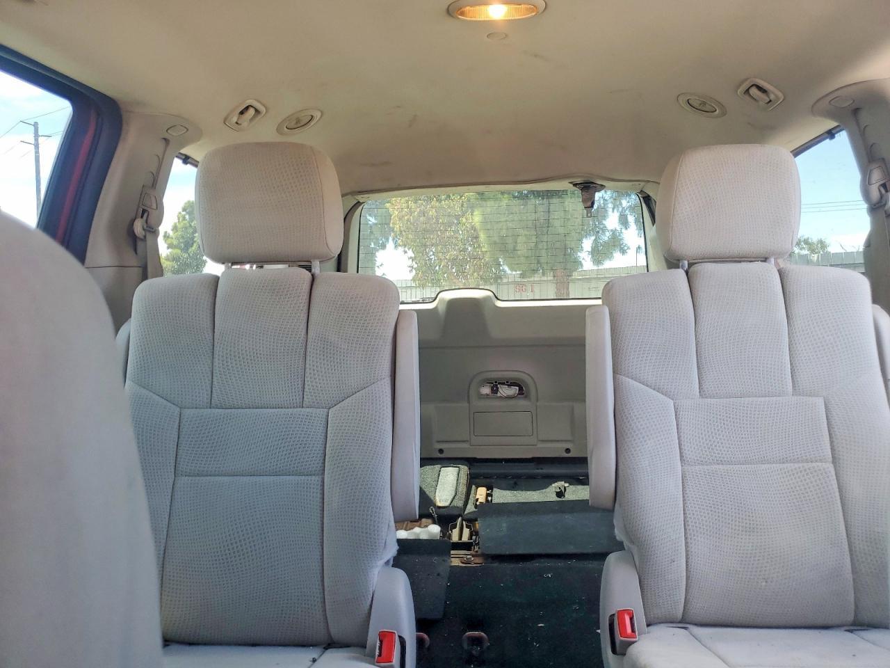 2013 Dodge Grand Caravan Sxt - zdjęcie 10