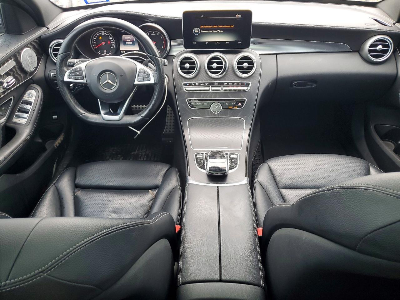2015 Mercedes-Benz C 300 4Matic - zdjęcie 8