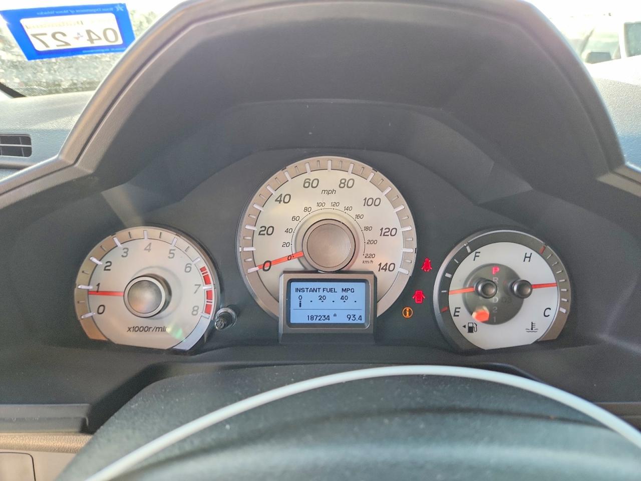 2013 Honda Pilot Touring - zdjęcie 9