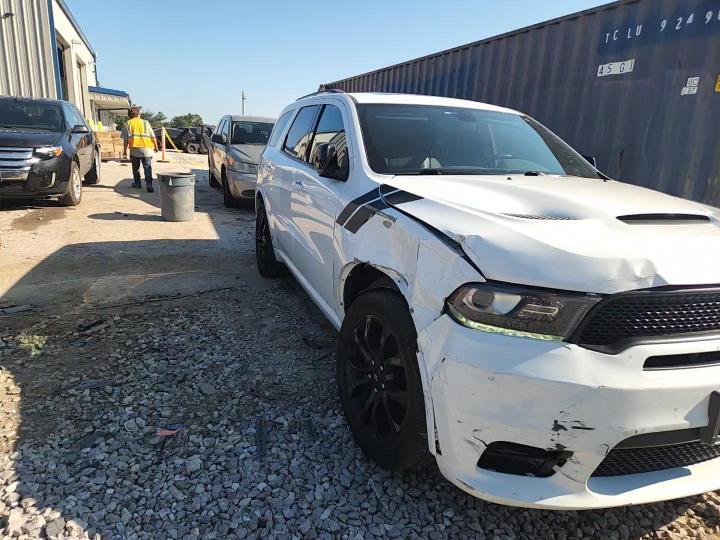 2019 Dodge Durango Gt - zdjęcie 13