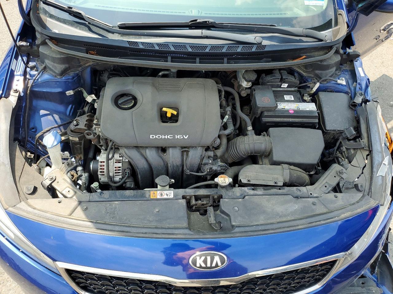 2018 Kia Forte Lx - zdjęcie 11