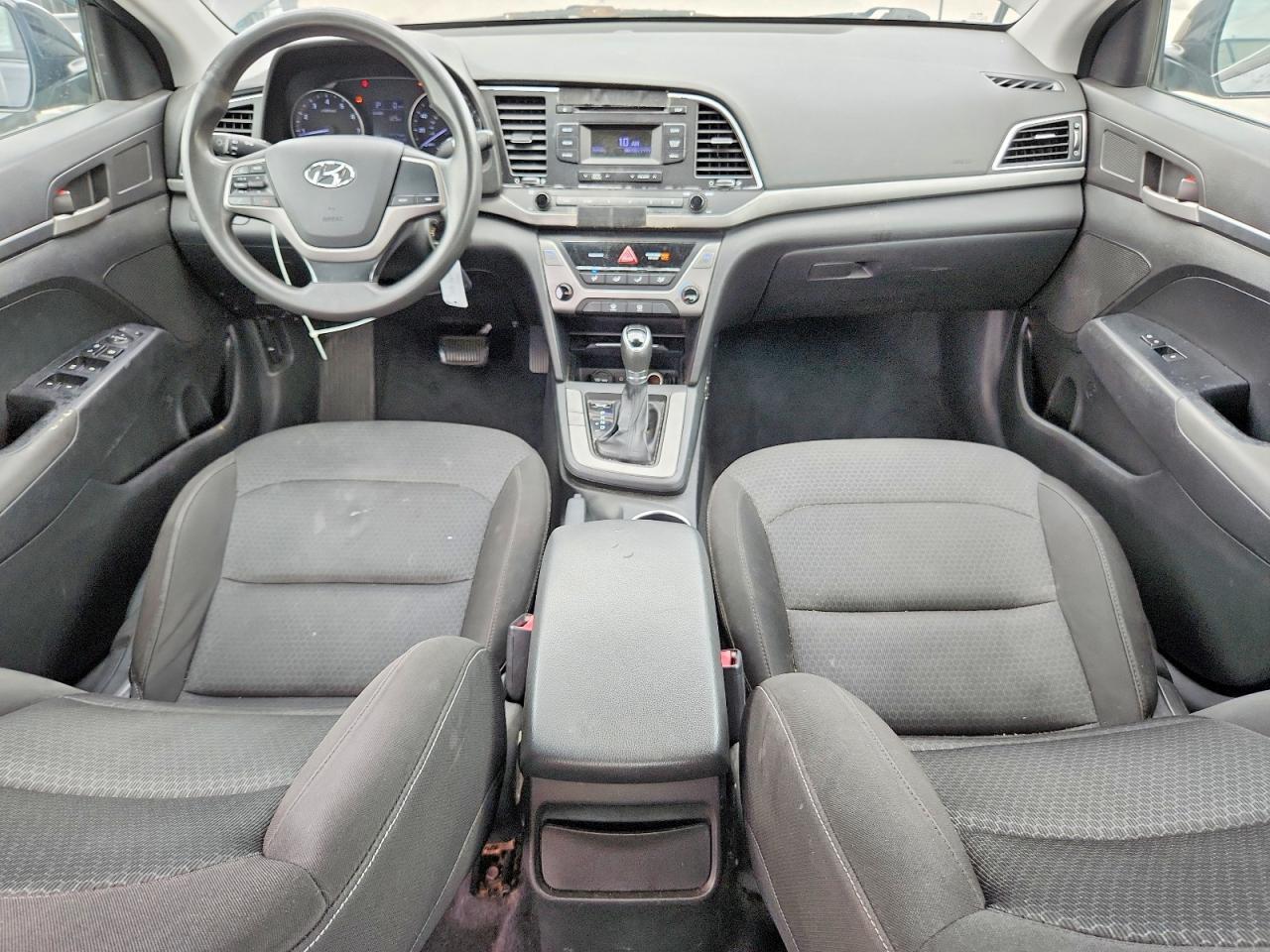 2017 Hyundai Elantra Se - zdjęcie 8